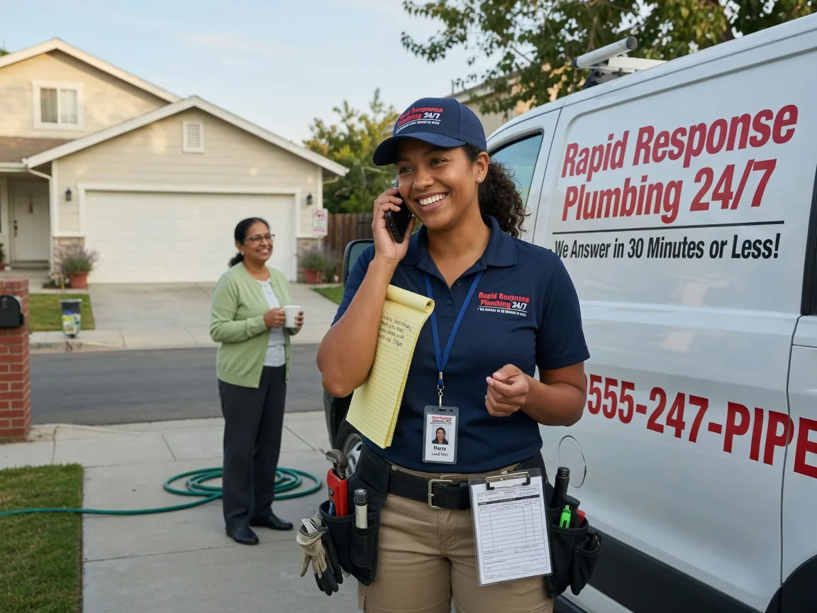 Emergency Plumber Fork Union, VA FAQs